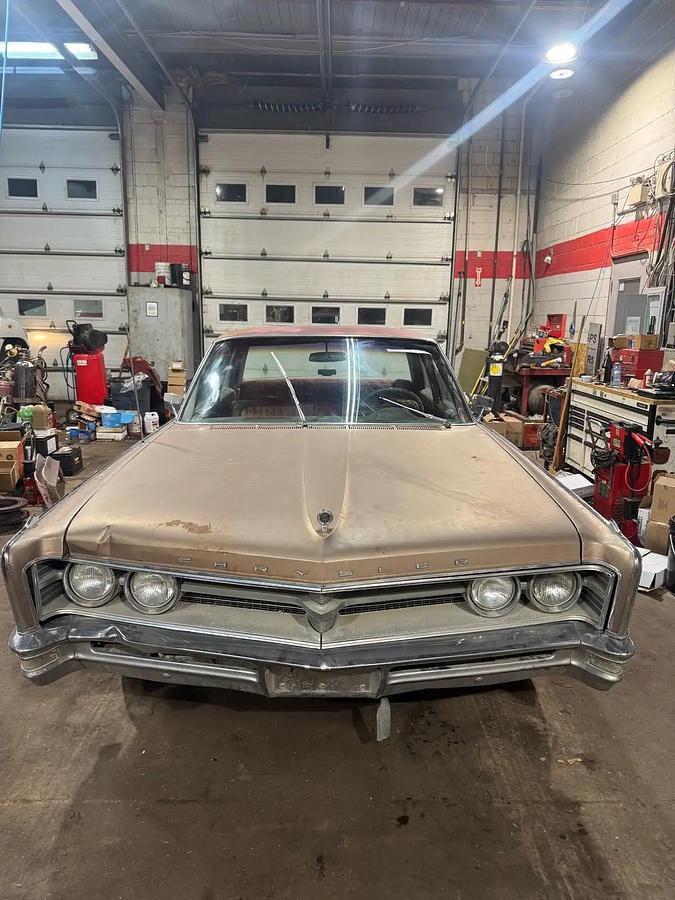 Used 1966 Chrysler 300