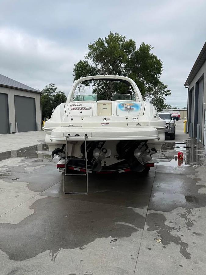 Used 2007 Sea Ray 290 SLX