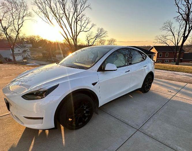 Used 2024 Tesla Model Y