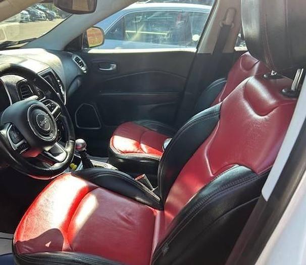 Used 2018 Jeep Compass Sport