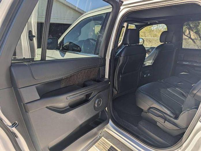 Used 2019 Ford Expedition Max Limited