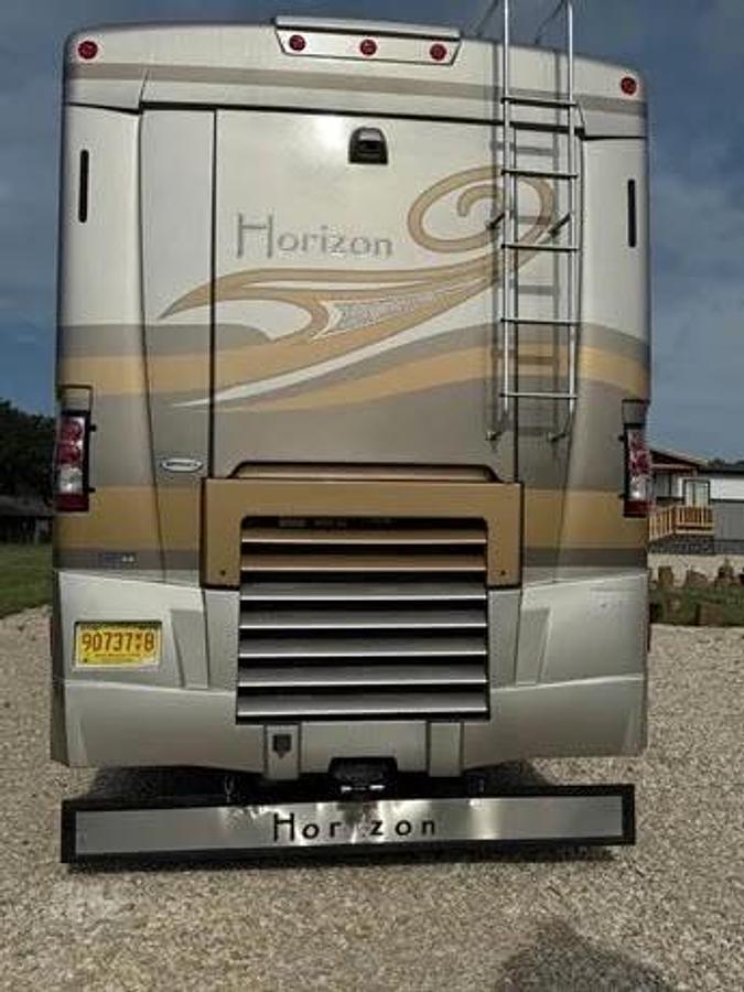 Used 2008 Itasca Horizon 40KD Class A Motorhome