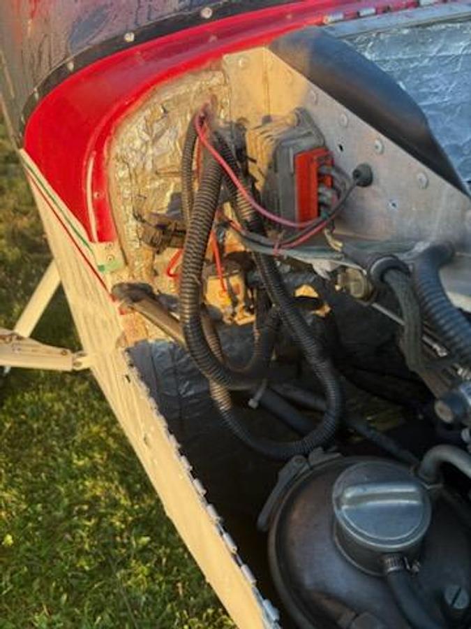 Used 1995 RANS Coyote II S-6S