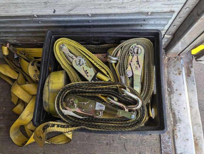 Used 2002 WABASH High Cube