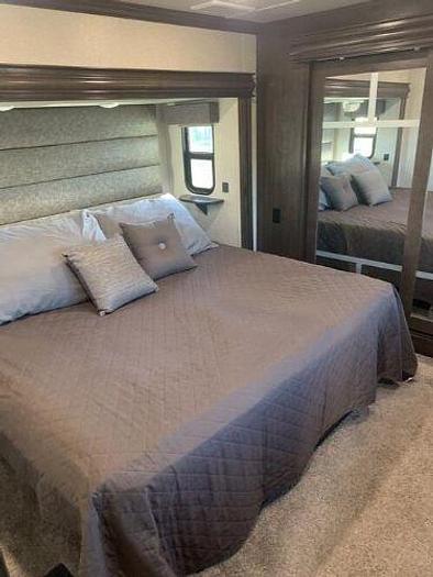 Used 2020 Forest River Cedar Creek Hathaway Edition