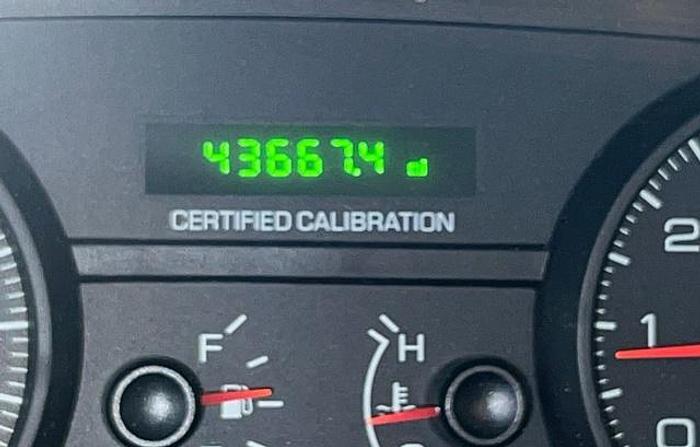 Used 2008 Ford Crown Victoria Police Interceptor