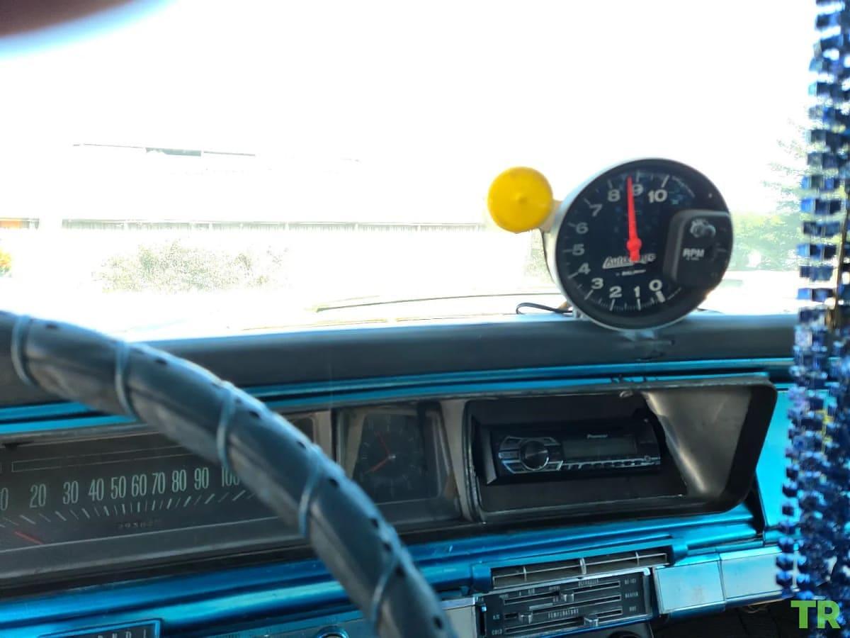 Used 1966 Chevrolet Impala SS