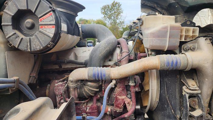 Used 2014 Mack GRANITE GU713