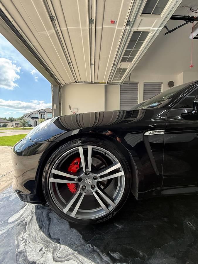 Used 2011 Porsche Panamera