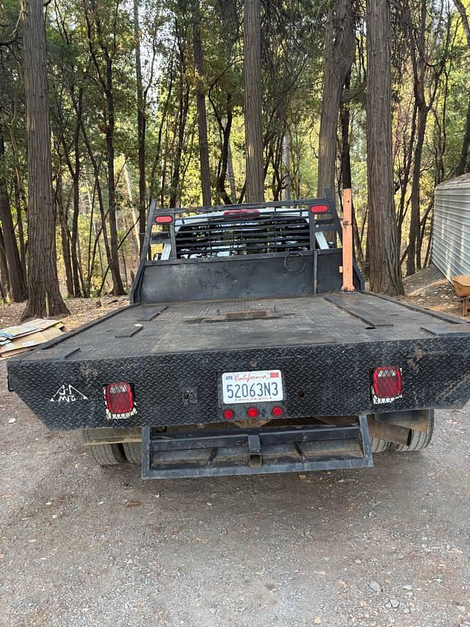 Used 2006 Dodge Ram 3500 Flatbed