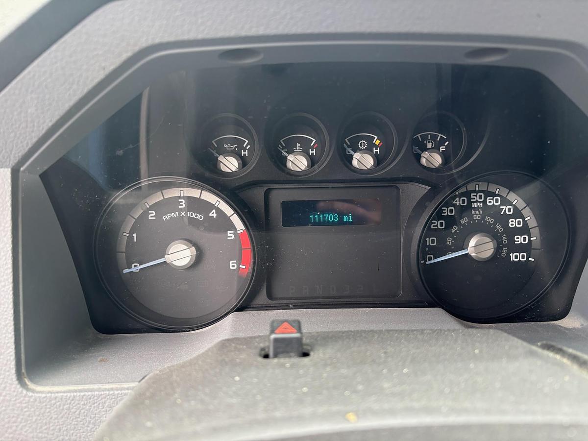 Used 2016 Ford F-550 SuperCab DRW 4WD Service Truck