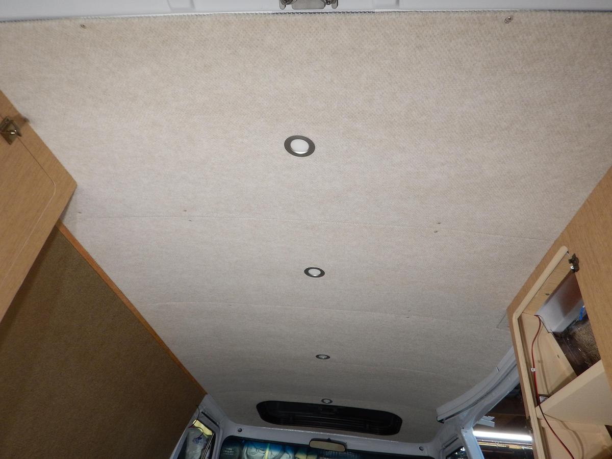 Used 1975 GMC G20 3/4T Camper Van