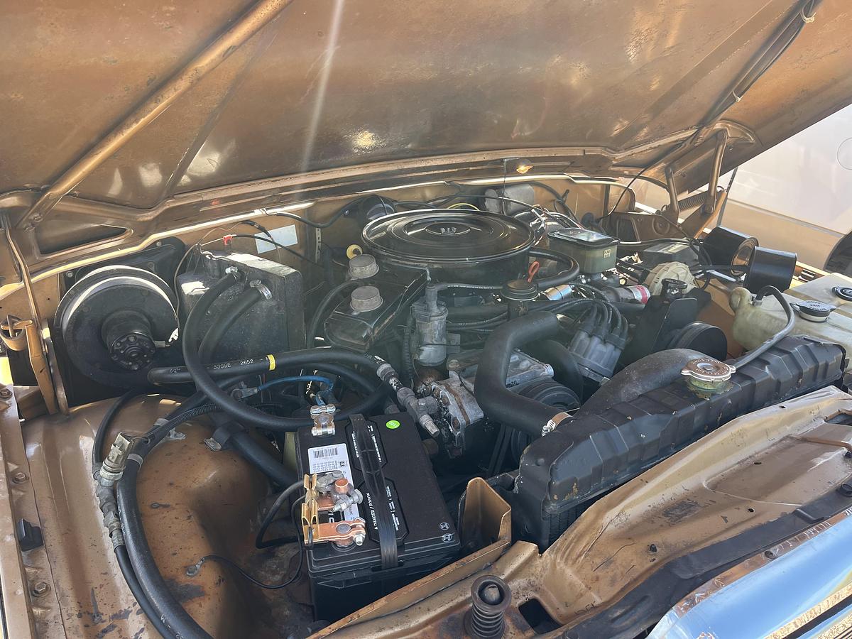 Used 1983 Jeep Grand Wagoneer Limited