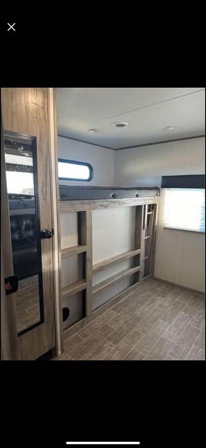 Used 2022 Forest River Cherokee Alpha Wolf 33BHL