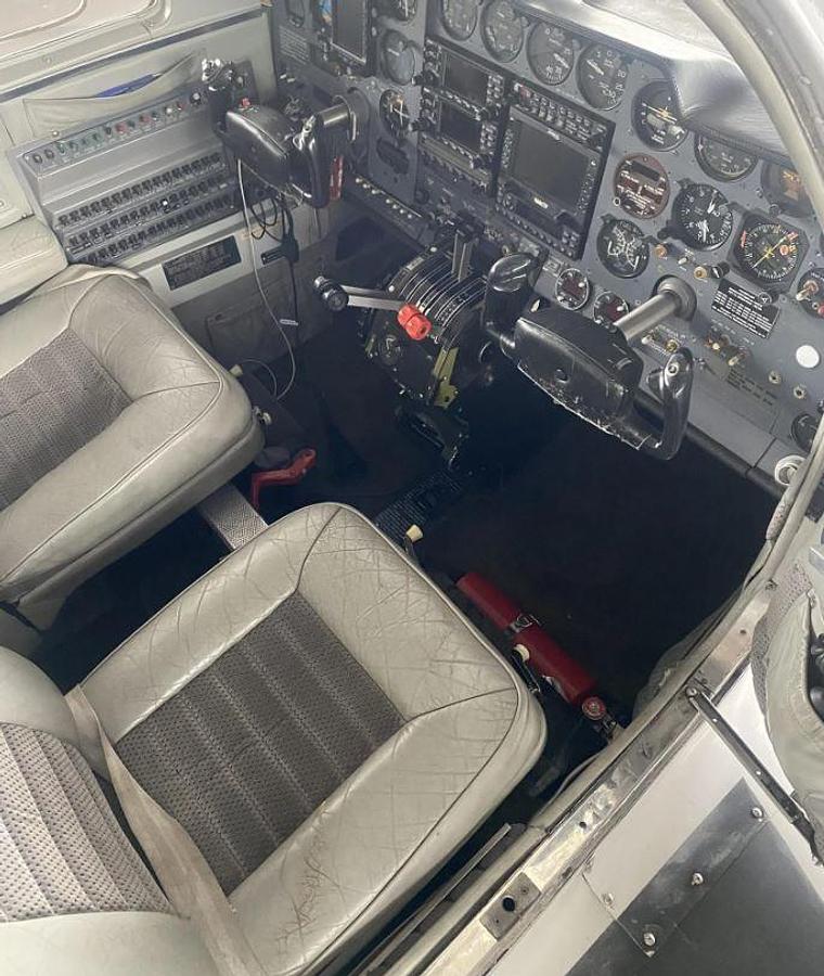 Used 1974 Cessna 310Q