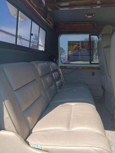 Used 2000 International 4700 Low Pro