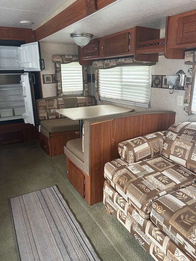 Used 2007 Skyline Nomad Travel Trailer