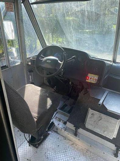 Used 2010 Ford Econoline Commercial Chassis F450 Step Van