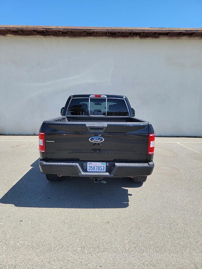 Used 2018 Ford F150 XLT 4x4