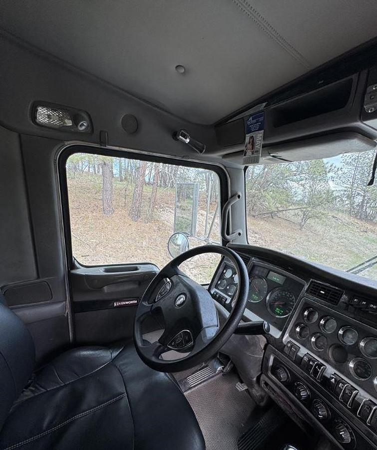 Used 2012 Kenworth T800