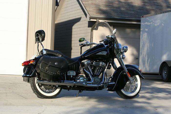 Used 2003 Indian Motorcycle Roadmaster Chief