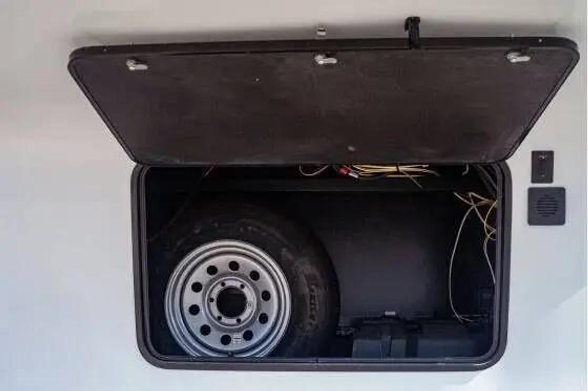 Used 2023 Forest River Arctic Wolf 3660 Fifth Wheel