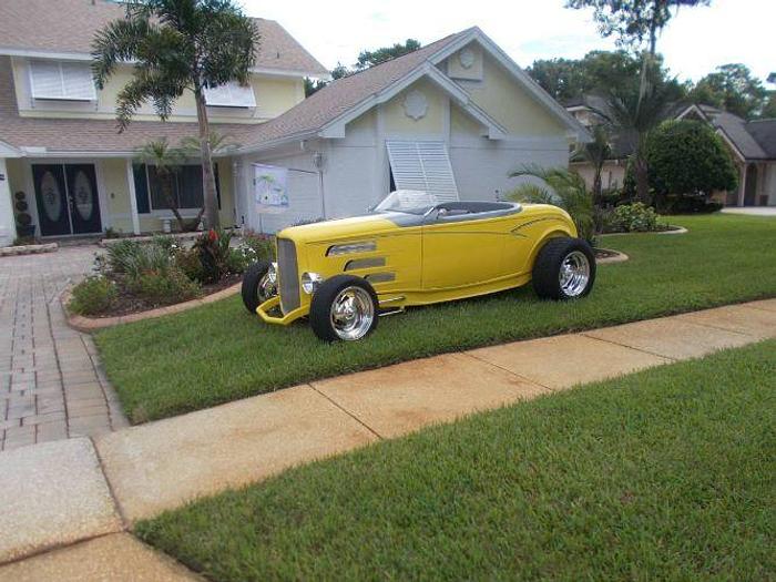 Used 1932 Ford Roadster Zipper