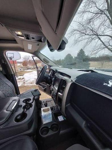 Used 2015 Ram 2500 Laramie Power Wagon