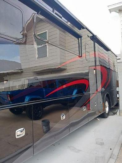 Used 2021 Tiffin Phaeton 40IH