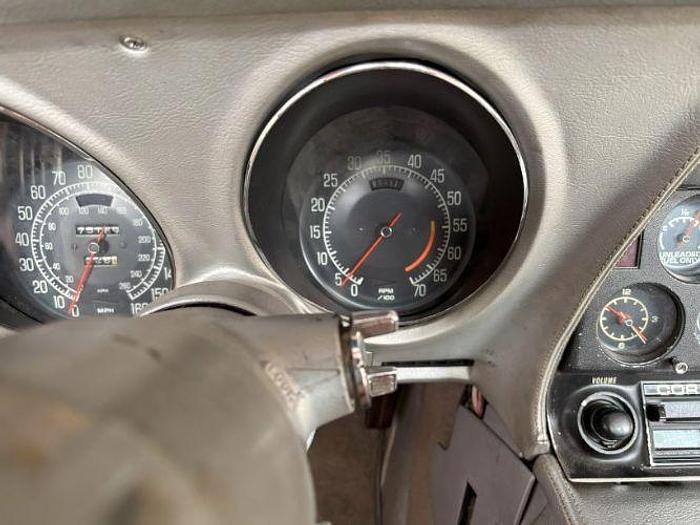 Used 1975 Chevrolet Corvette Stingray