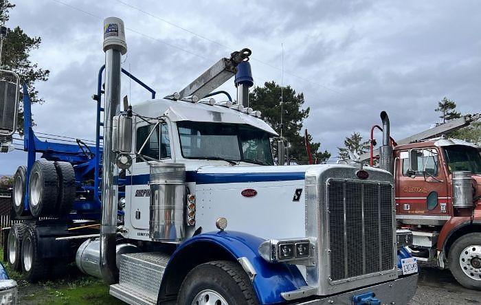 Used 2000 Peterbilt 379