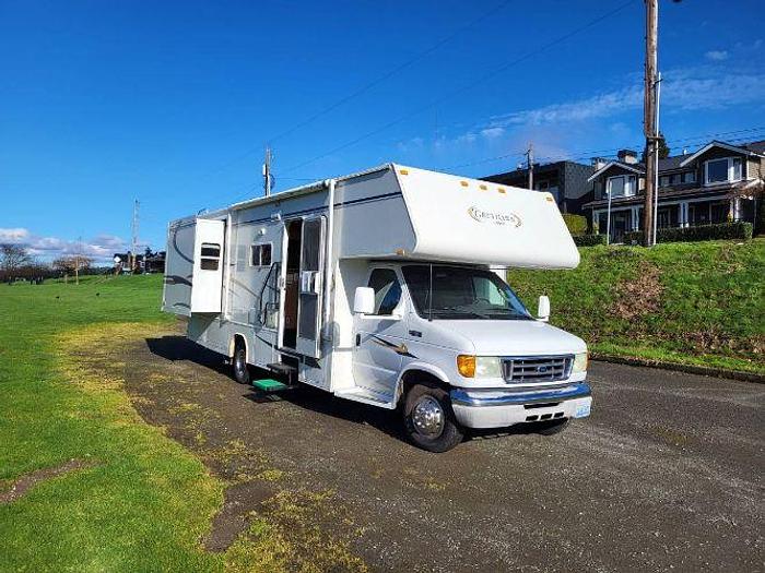Used 2004 Jayco Greyhawk 27DS