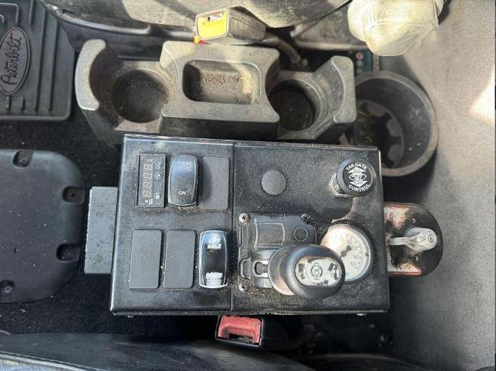 Used 2019 Peterbilt 389 Dump Truck