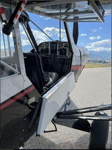 Used 2017 AVIAT Husky A-1C 200