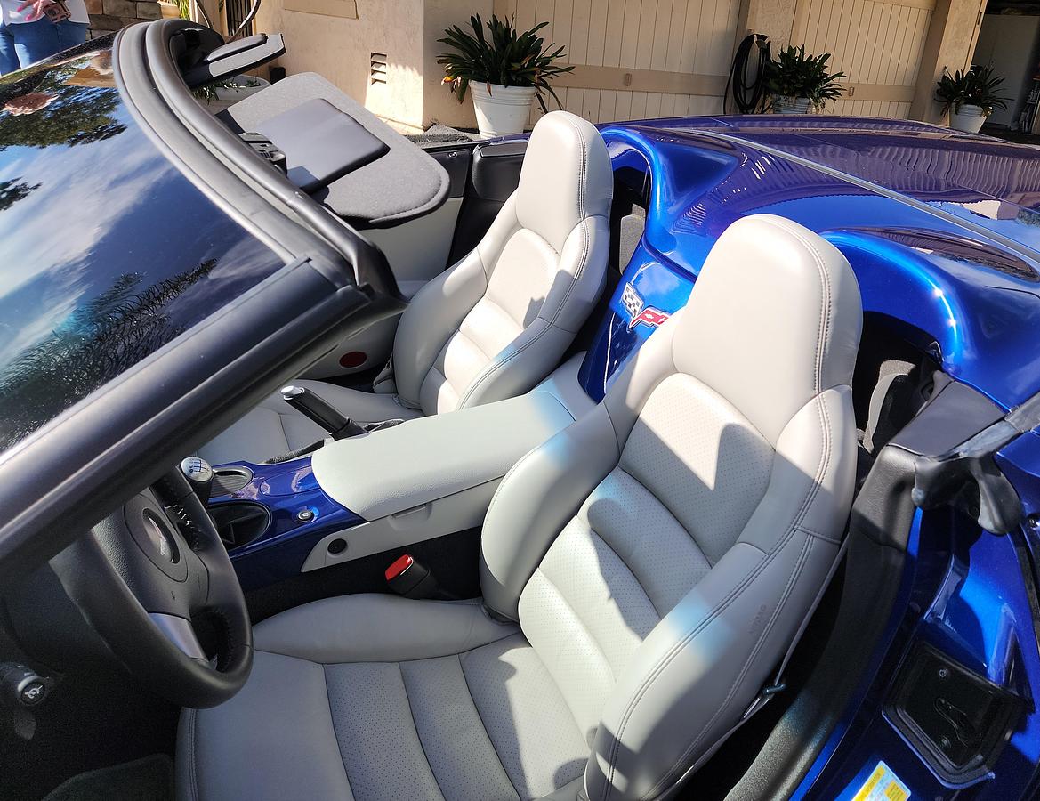 Used 2006 Chevrolet Corvette Convertible