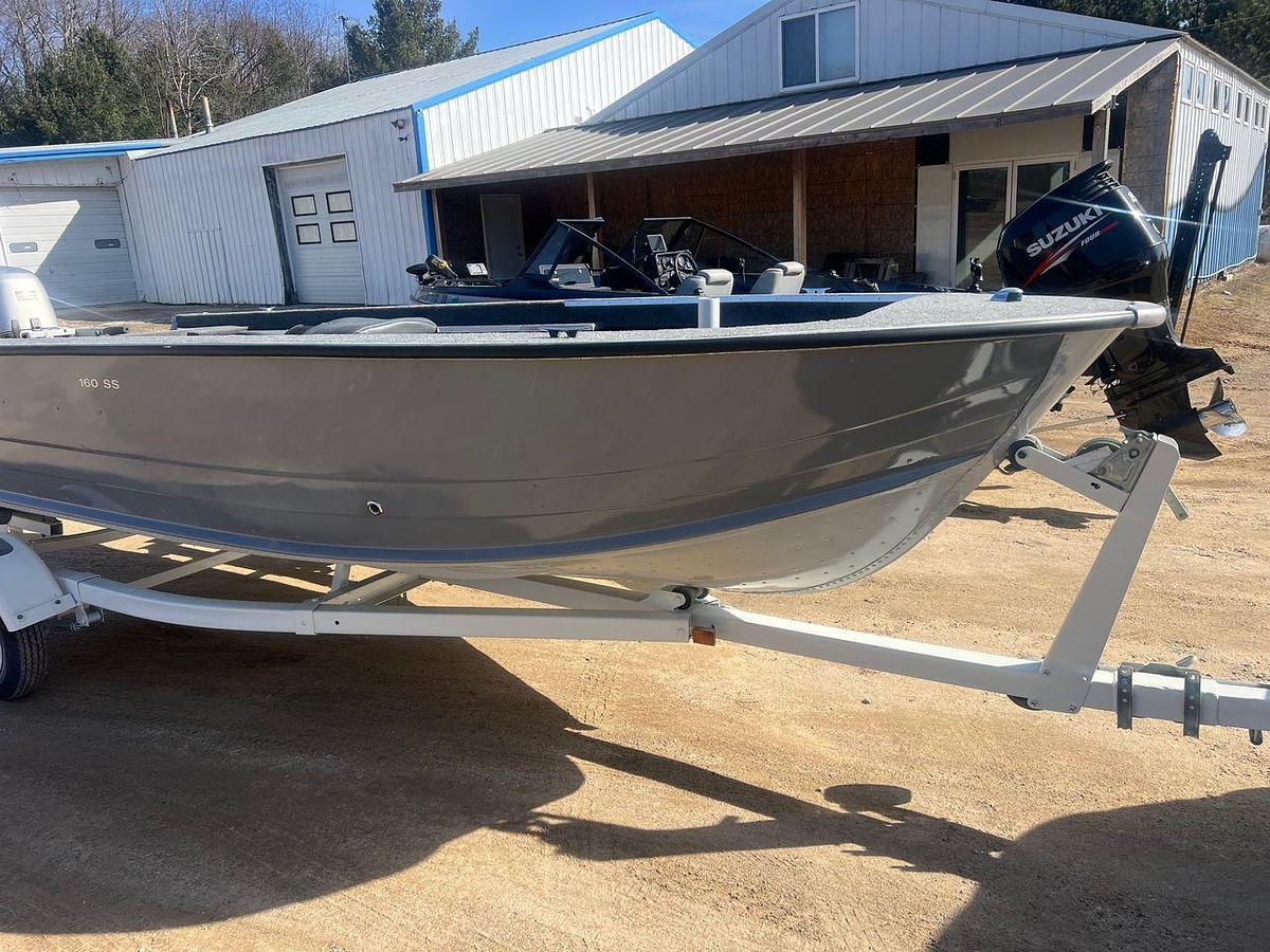 Used 1986 Starcraft 1600