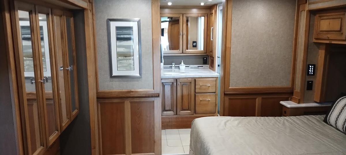 Used 2019 Tiffin Allegro Red M-37BA Class A Motorhome