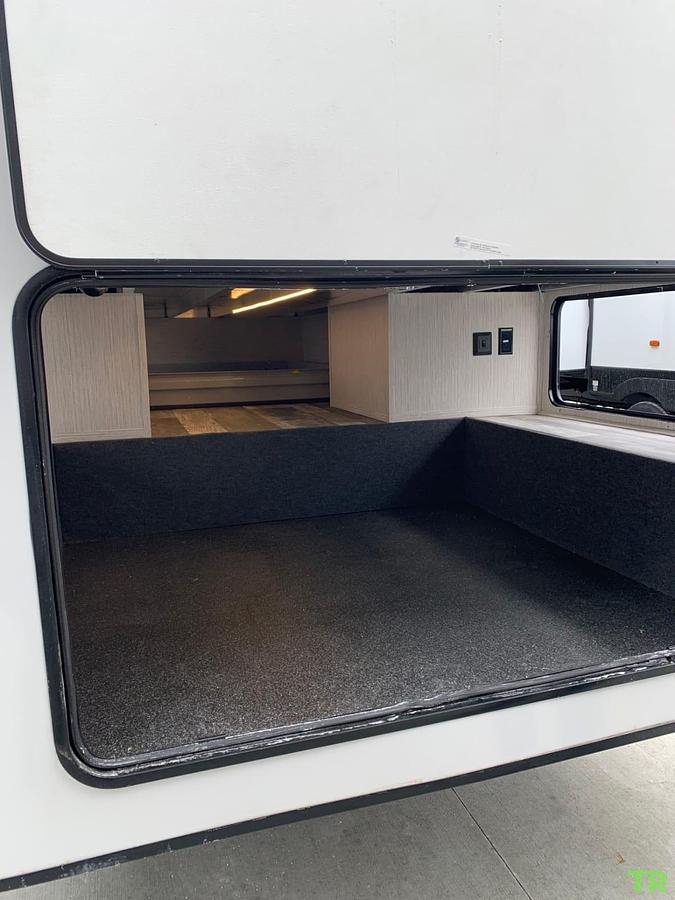 Used 2022 Forest River Sandpiper Luxury 391FLRB