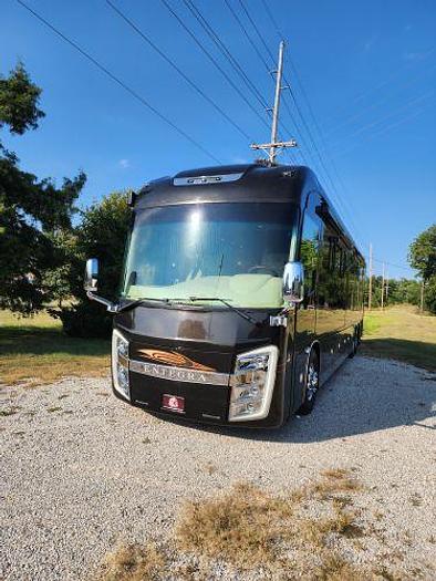 Used 2016 Entegra Coach Cornerstone 45B