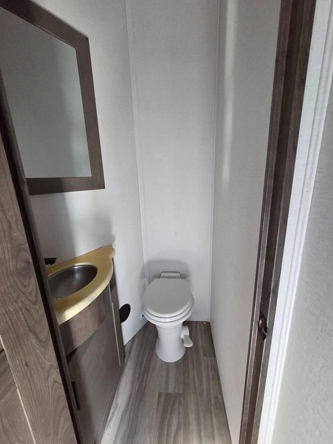 Used 2021 Alliance Valor Toy Hauler