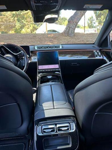 Used 2021 Mercedes-Benz S-Class S 580