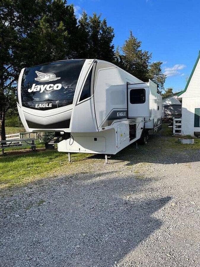 Used 2024 Jayco Eagle 370FBTS