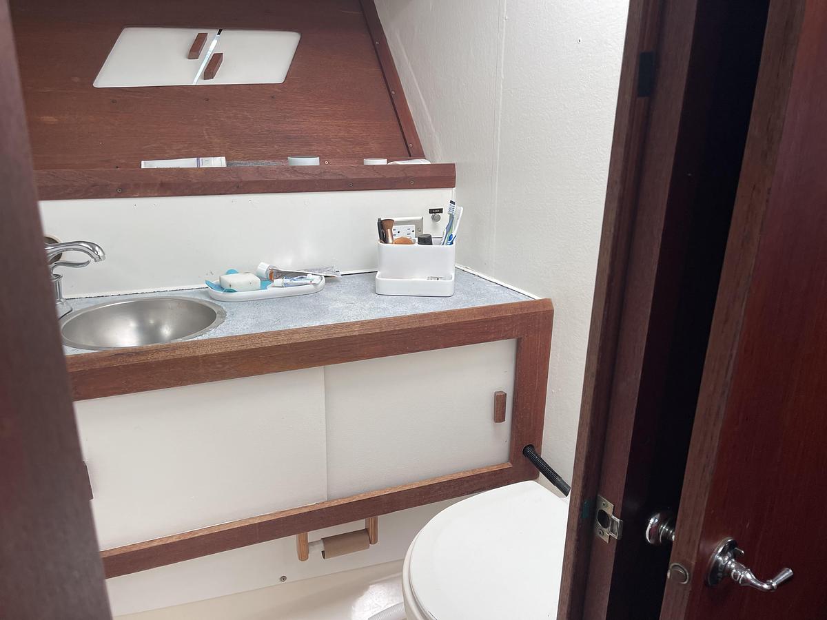 Used 1978 Trojan F32 Yacht