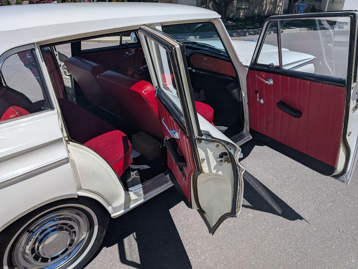 Used 1962 AMC Rambler
