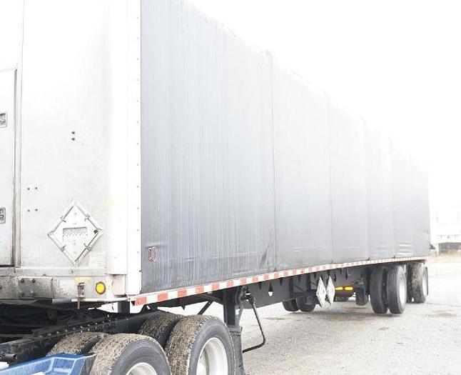 Used 2008 Manac 48ft Trailer