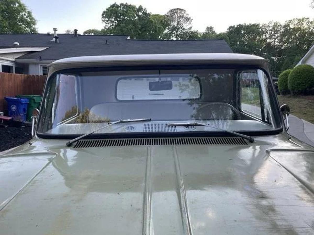Used 1964 Chevrolet C/K Truck C10