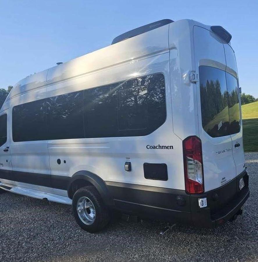 Used 2023 Coachmen Beyond 22C