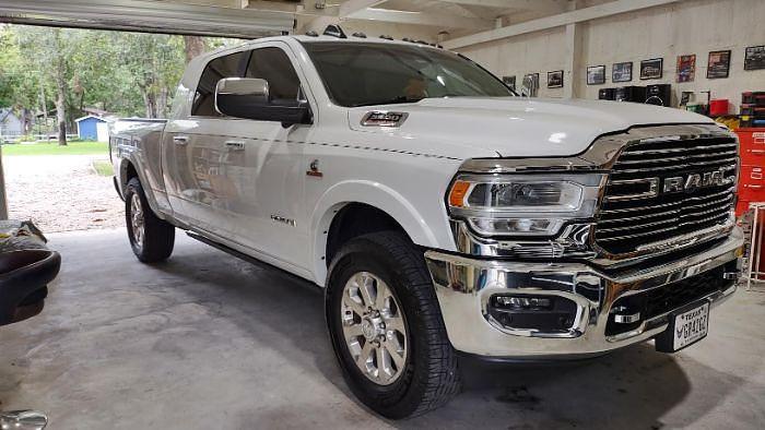 Used 2019 Ram 3500 Laramie