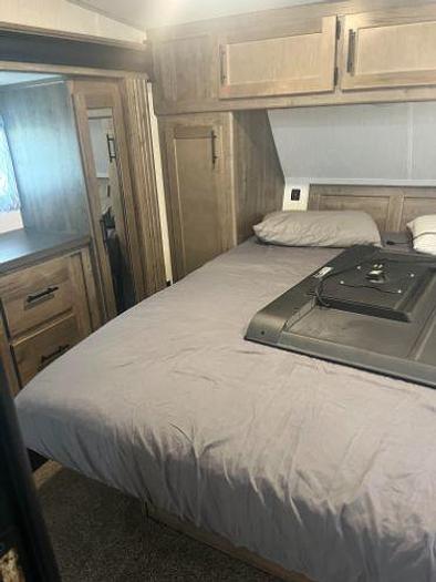 Used 2021 Forest River Cherokee Wolf Pack 365 Pack16