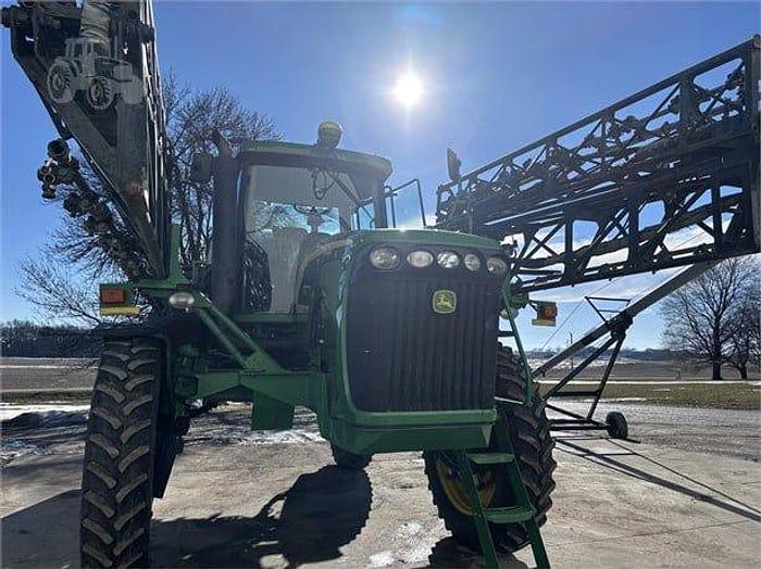 Used 2006 JOHN DEERE 4920